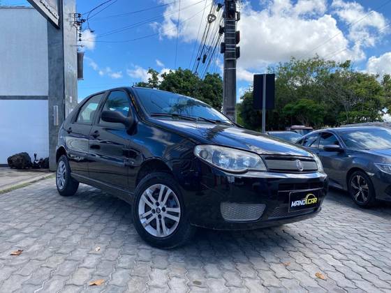 FIAT PALIO 1.0 MPI FIRE ECONOMY 8V FLEX 4P MANUAL